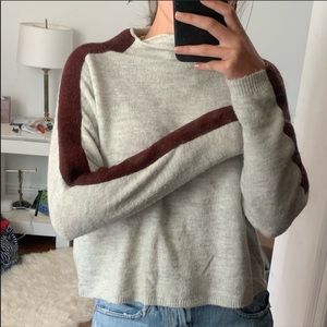 SILENCE + NOISE LIGHT SWEATER
